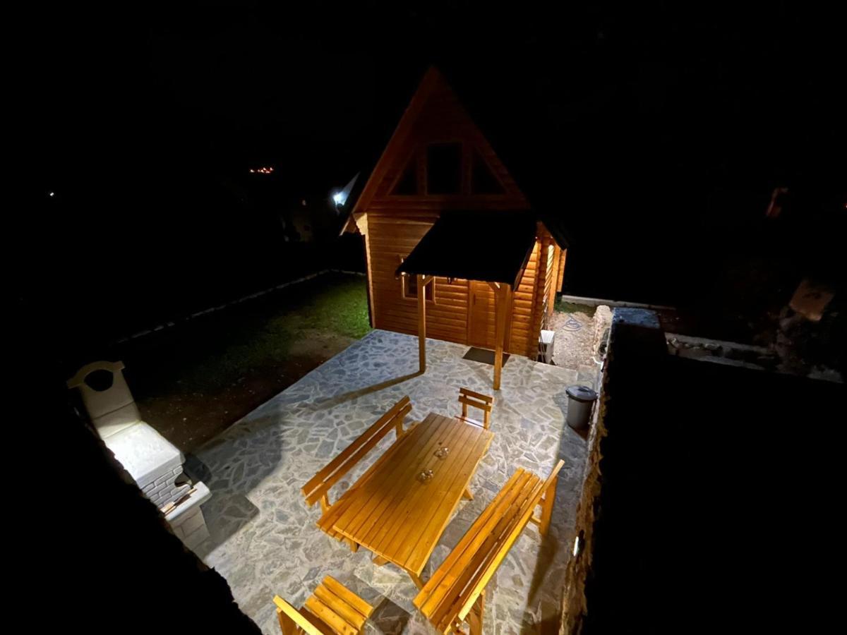 Villa Brvnara Ricki Cetinje Exterior foto