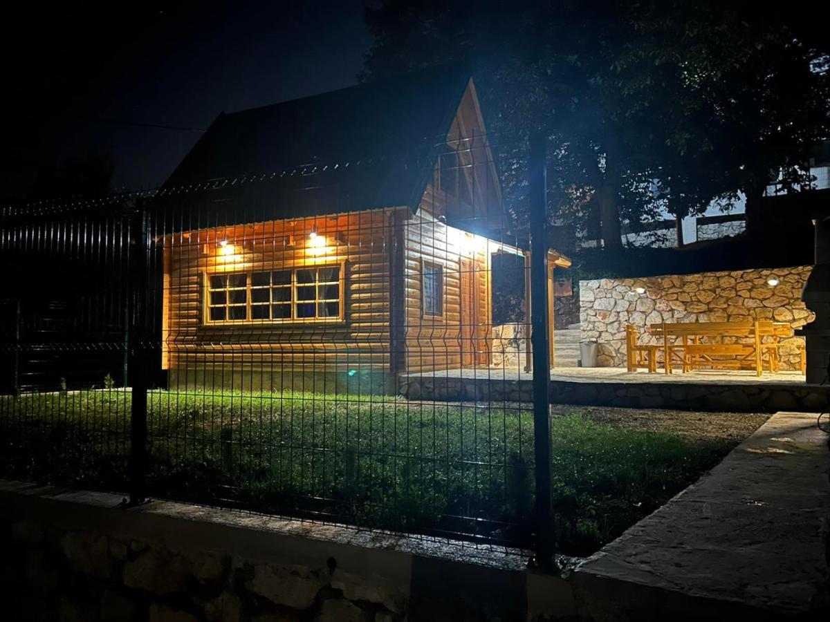 Villa Brvnara Ricki Cetinje Exterior foto