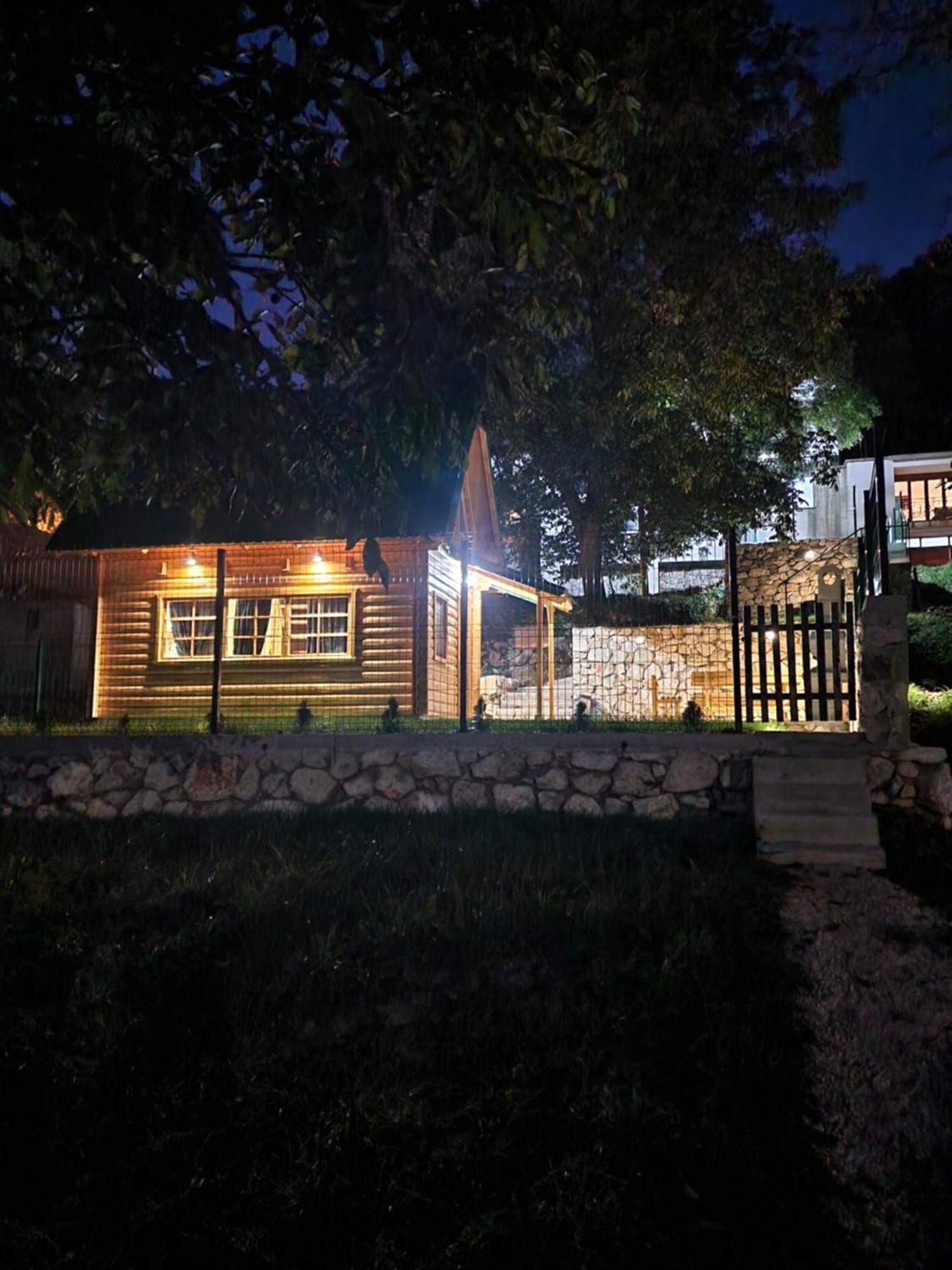 Villa Brvnara Ricki Cetinje Exterior foto