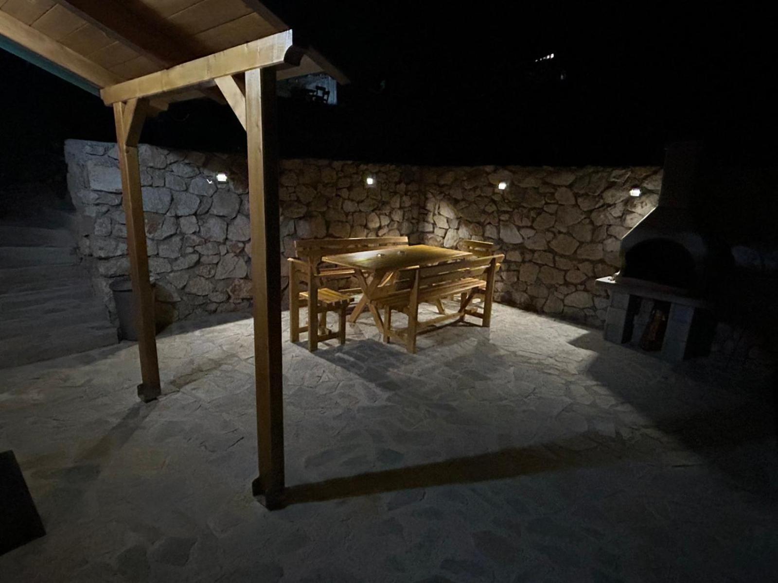 Villa Brvnara Ricki Cetinje Exterior foto