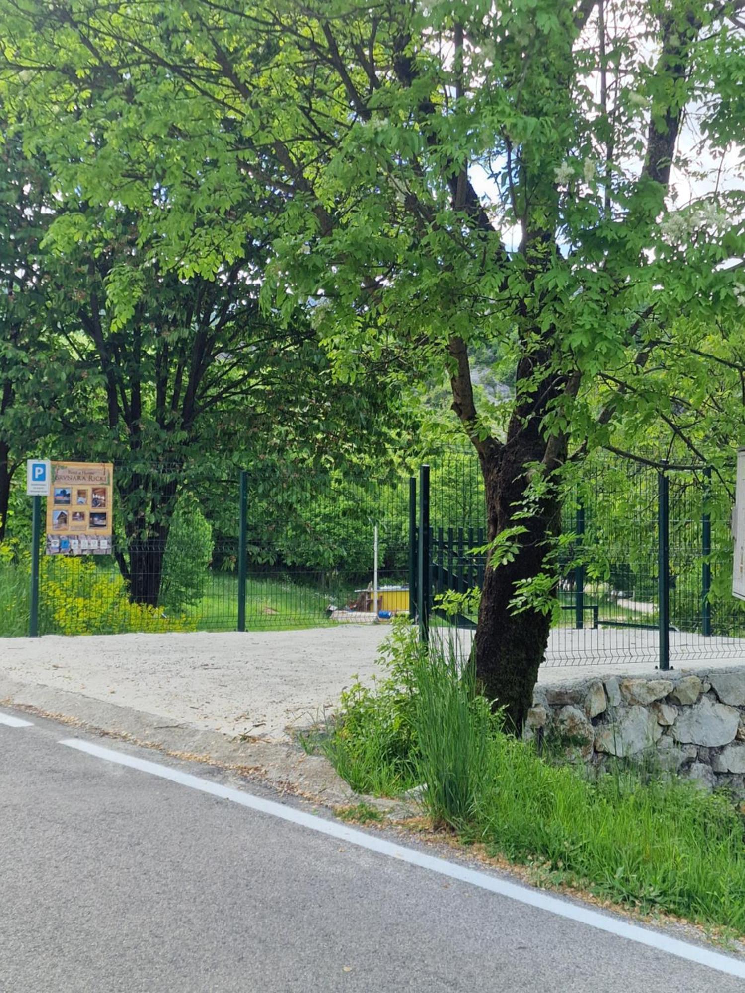 Villa Brvnara Ricki Cetinje Exterior foto