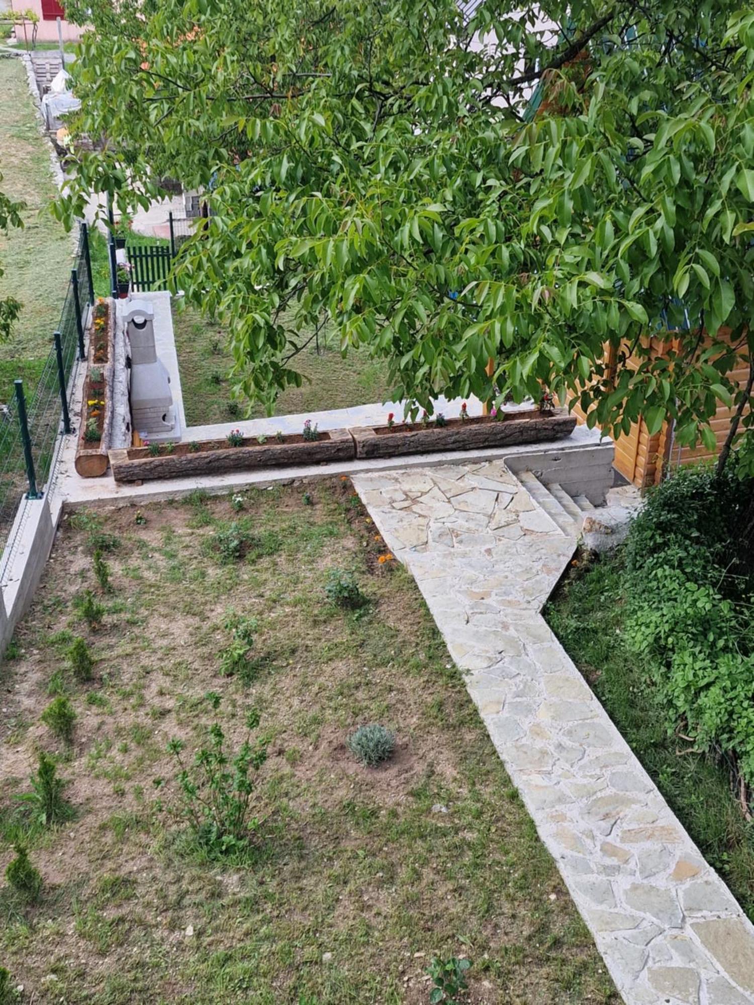 Villa Brvnara Ricki Cetinje Exterior foto