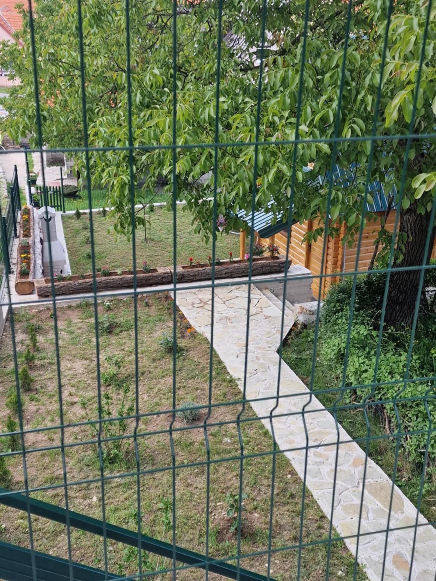 Villa Brvnara Ricki Cetinje Exterior foto