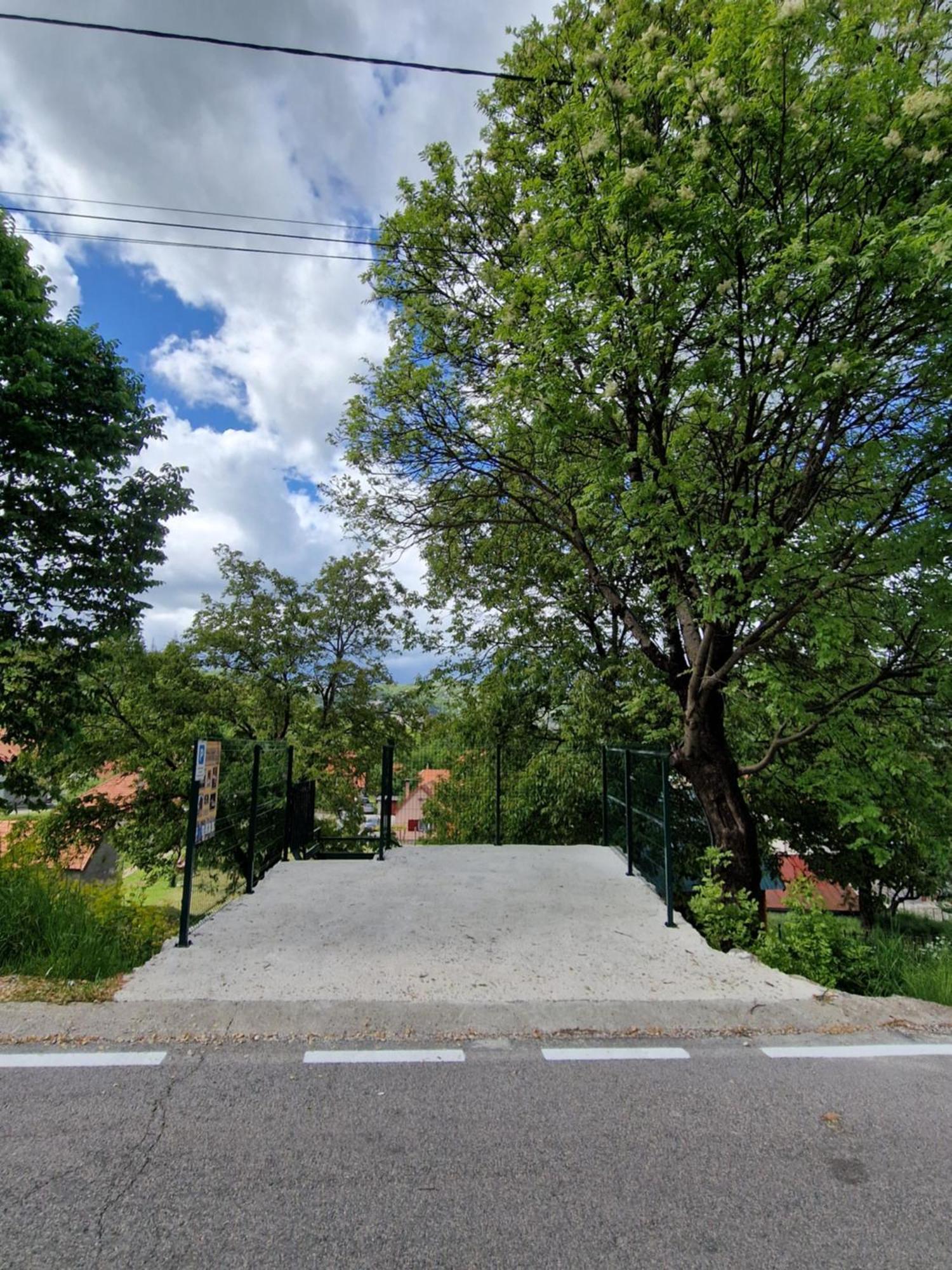 Villa Brvnara Ricki Cetinje Exterior foto