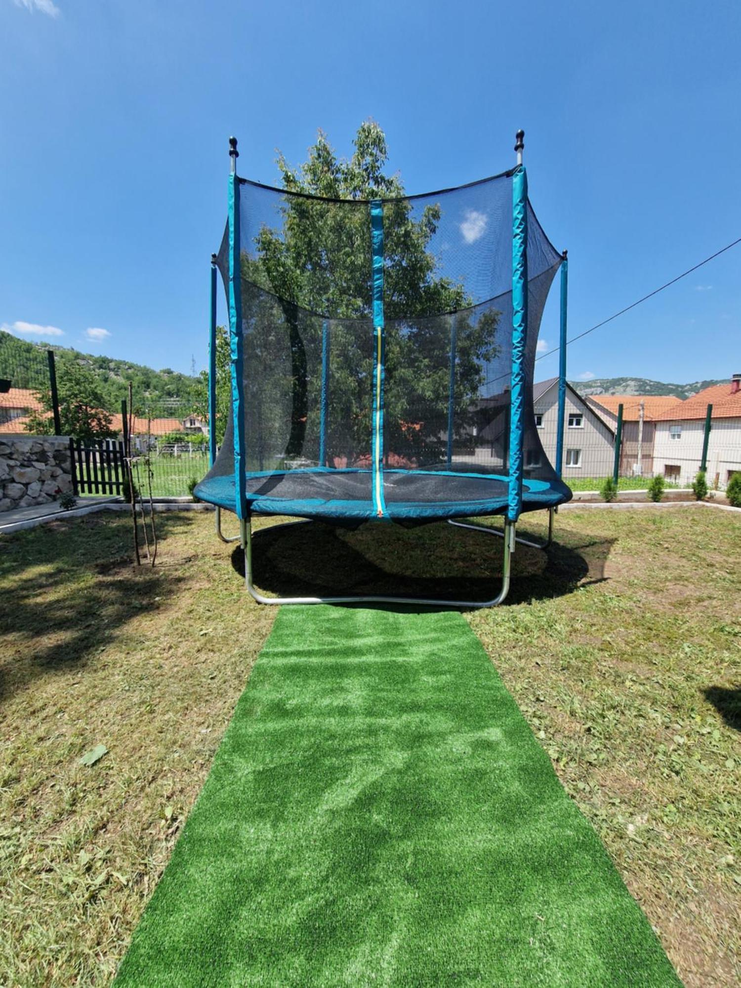 Villa Brvnara Ricki Cetinje Exterior foto